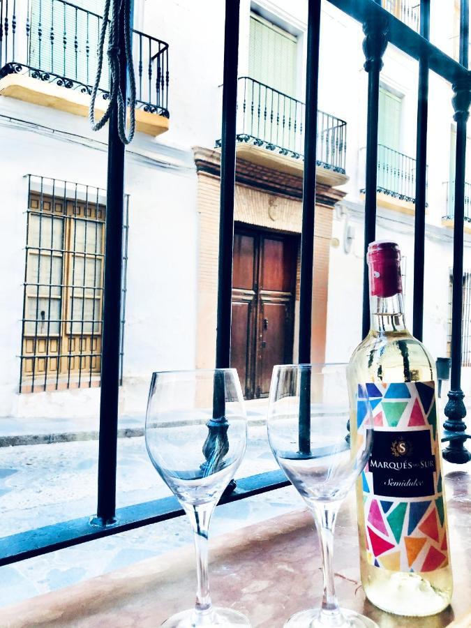 Centro Antequera Apartamento Las Recoletas Eksteriør billede