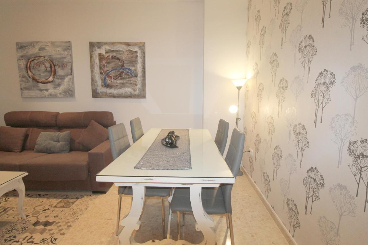 Centro Antequera Apartamento Las Recoletas Eksteriør billede