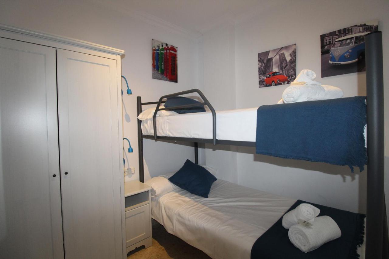 Centro Antequera Apartamento Las Recoletas Eksteriør billede