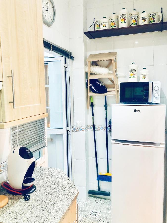 Centro Antequera Apartamento Las Recoletas Eksteriør billede