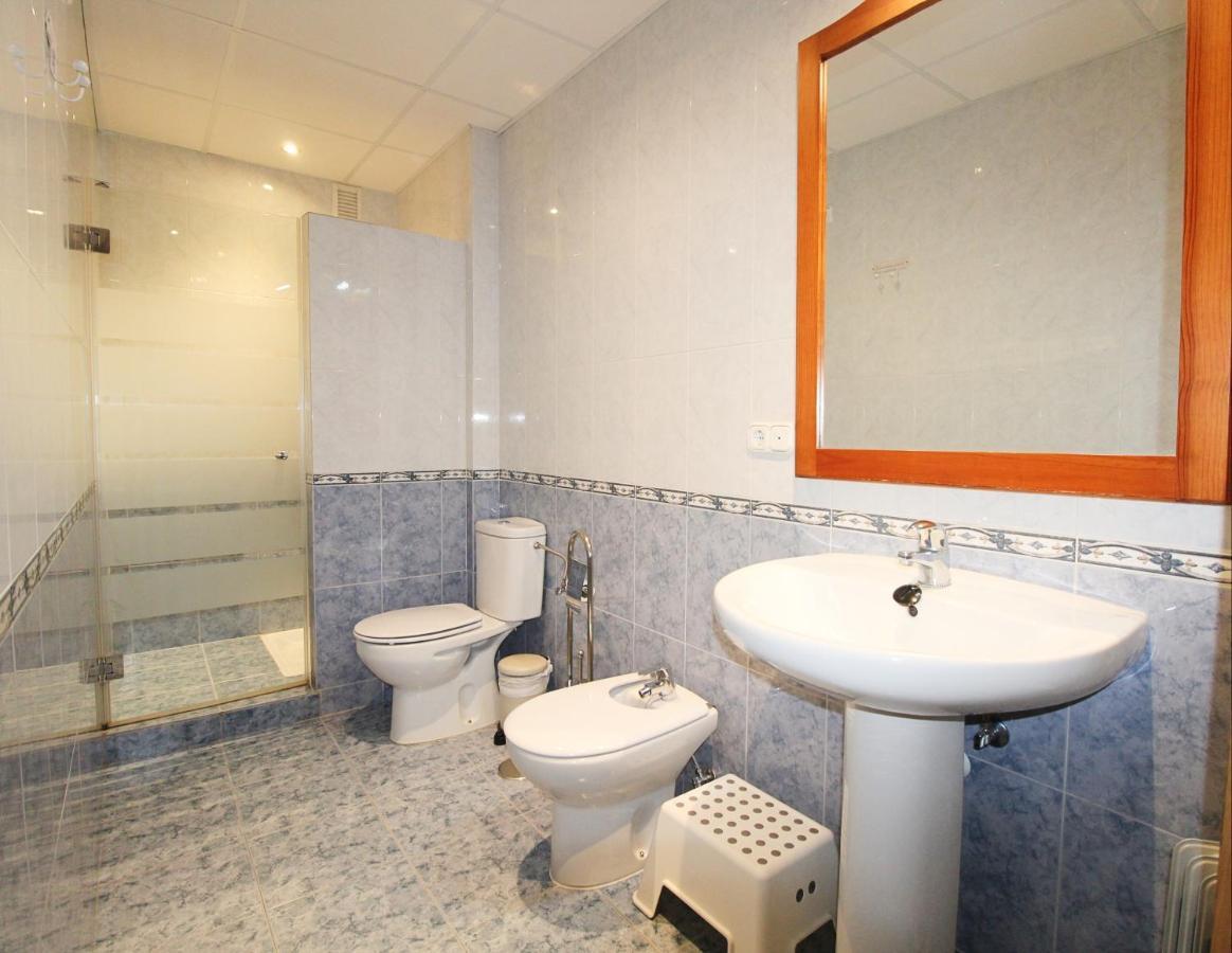 Centro Antequera Apartamento Las Recoletas Eksteriør billede