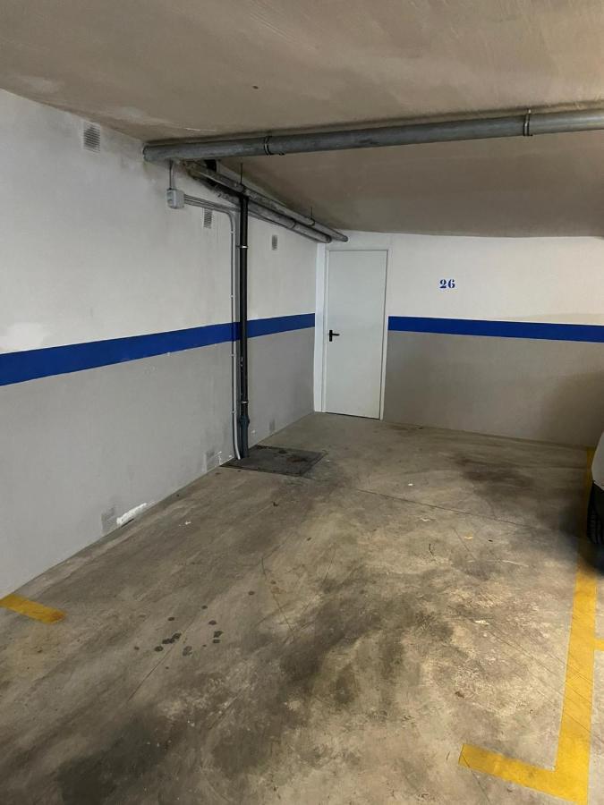 Centro Antequera Apartamento Las Recoletas Eksteriør billede