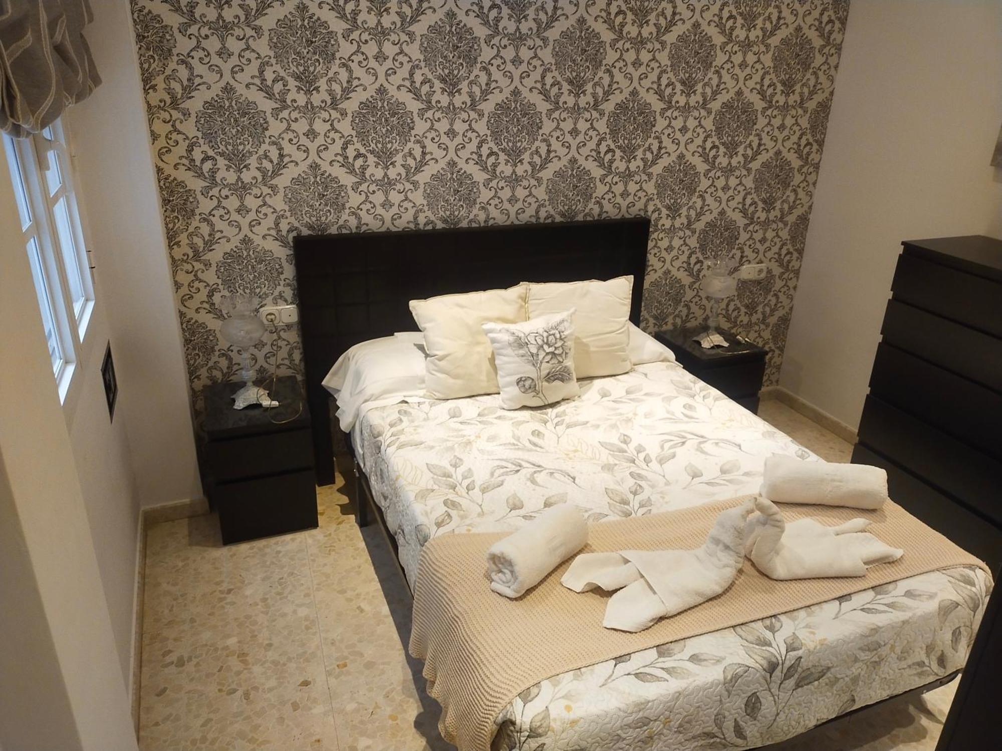 Centro Antequera Apartamento Las Recoletas Eksteriør billede