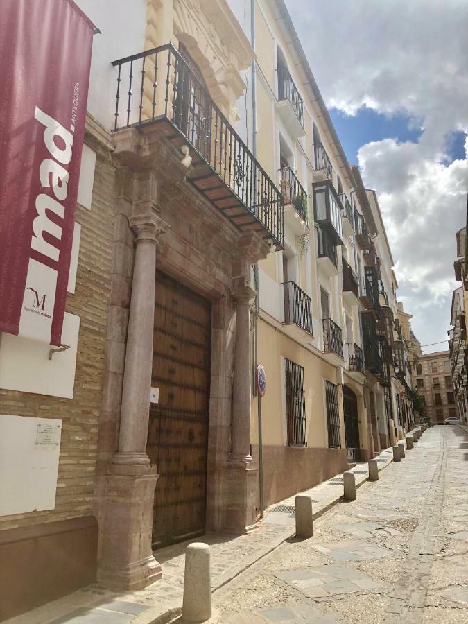 Centro Antequera Apartamento Las Recoletas Eksteriør billede